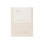 A single-use package of Surya Cooling Bath Soak in beige offers an Ayurvedic remedy with a Pitta Balancing formula, ensuring relaxation with a net weight of 24.75 oz (1.55 lb / 0.7 kg).